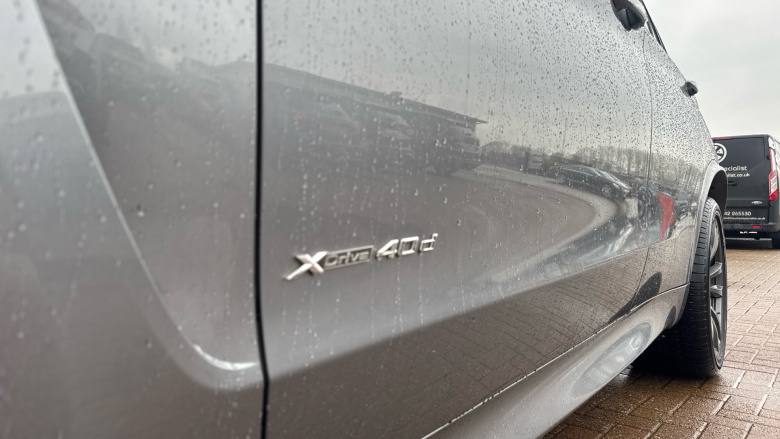 BMW X5 xDrive40d M Sport 5dr Auto Diesel Estate